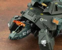 Zoids RZ-013 Cannon Tortoise Marking Plus Ver.