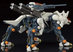 Zoids RZ-009 Command Wolf AC & LC Marking Plus Ver.