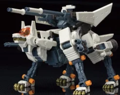 Zoids RZ-009 Command Wolf AC & LC Marking Plus Ver.
