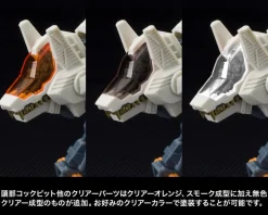 Zoids RZ-009 Command Wolf AC & LC Marking Plus Ver.