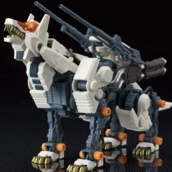 Zoids RZ-009 Command Wolf AC & LC Marking Plus Ver.
