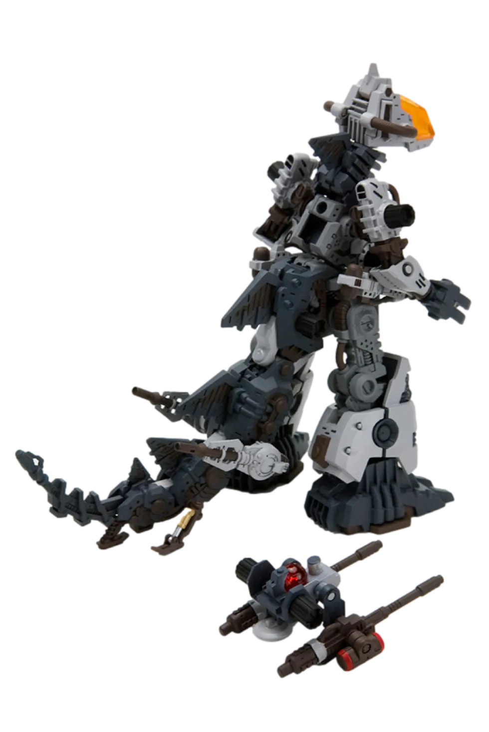 Zoids RZ-014 Godos Marking Plus Ver.