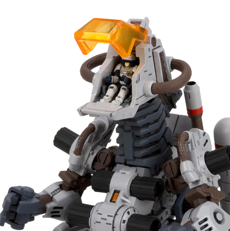 Zoids RZ-014 Godos Marking Plus Ver.