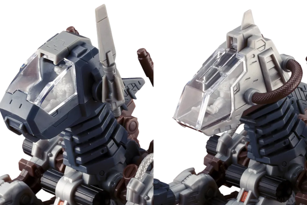 Zoids RZ-014 Godos Marking Plus Ver.