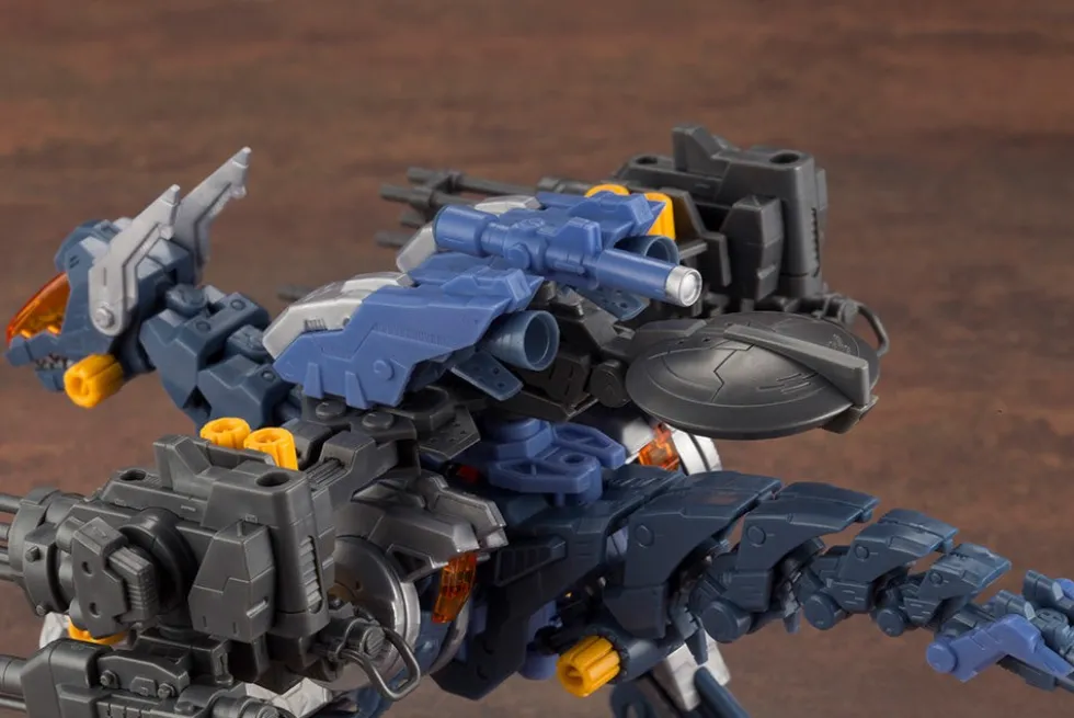 Zoids RZ-030 Gun Sniper W2