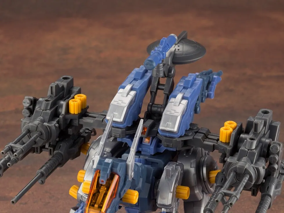 Zoids RZ-030 Gun Sniper W2