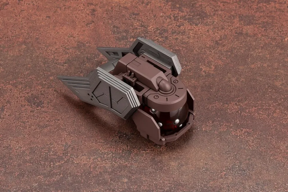 Zoids RZ-053 Heavy Arms Konig Wolf