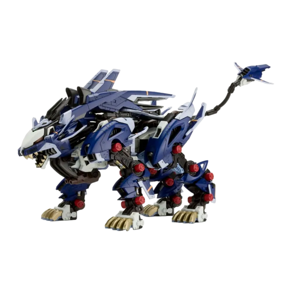 Zoids RZ-041 Liger Zero Jager Marking Plus Ver.
