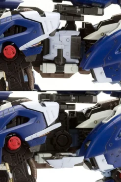 Zoids RZ-041 Liger Zero Jager Marking Plus Ver.