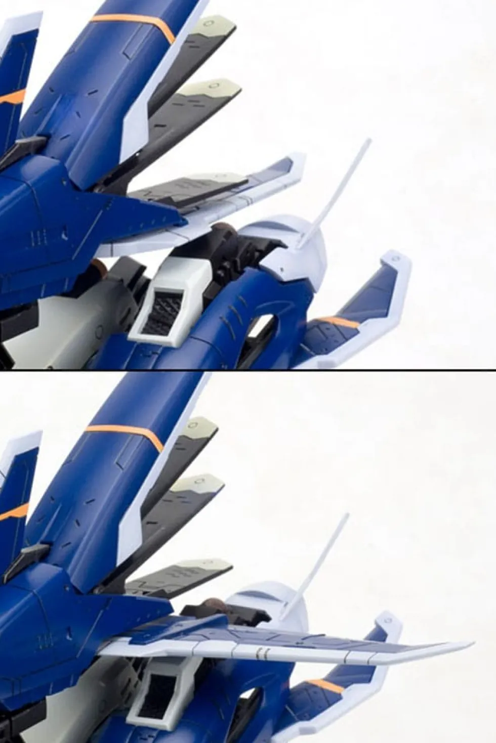 Zoids RZ-041 Liger Zero Jager Marking Plus Ver.