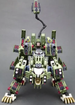 Zoids RZ-041 Liger Zero Panzer (Marking Plus Ver.)