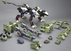 Zoids RZ-041 Liger Zero Panzer (Marking Plus Ver.)