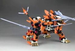 Zoids RZ-041 Liger Zero Schneider Marking Plus Ver.