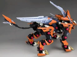 Zoids RZ-041 Liger Zero Schneider Marking Plus Ver.