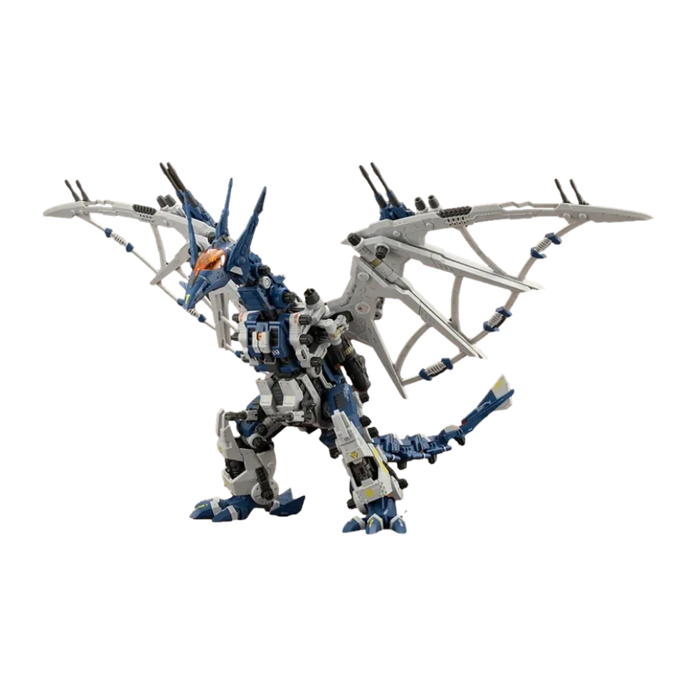 Zoids RZ-045 Salamander