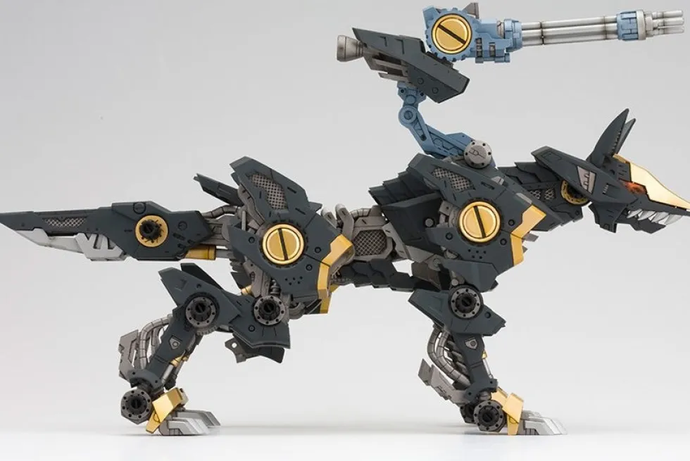 Zoids RZ-046 Shadow Fox (Marking Plus Ver.)