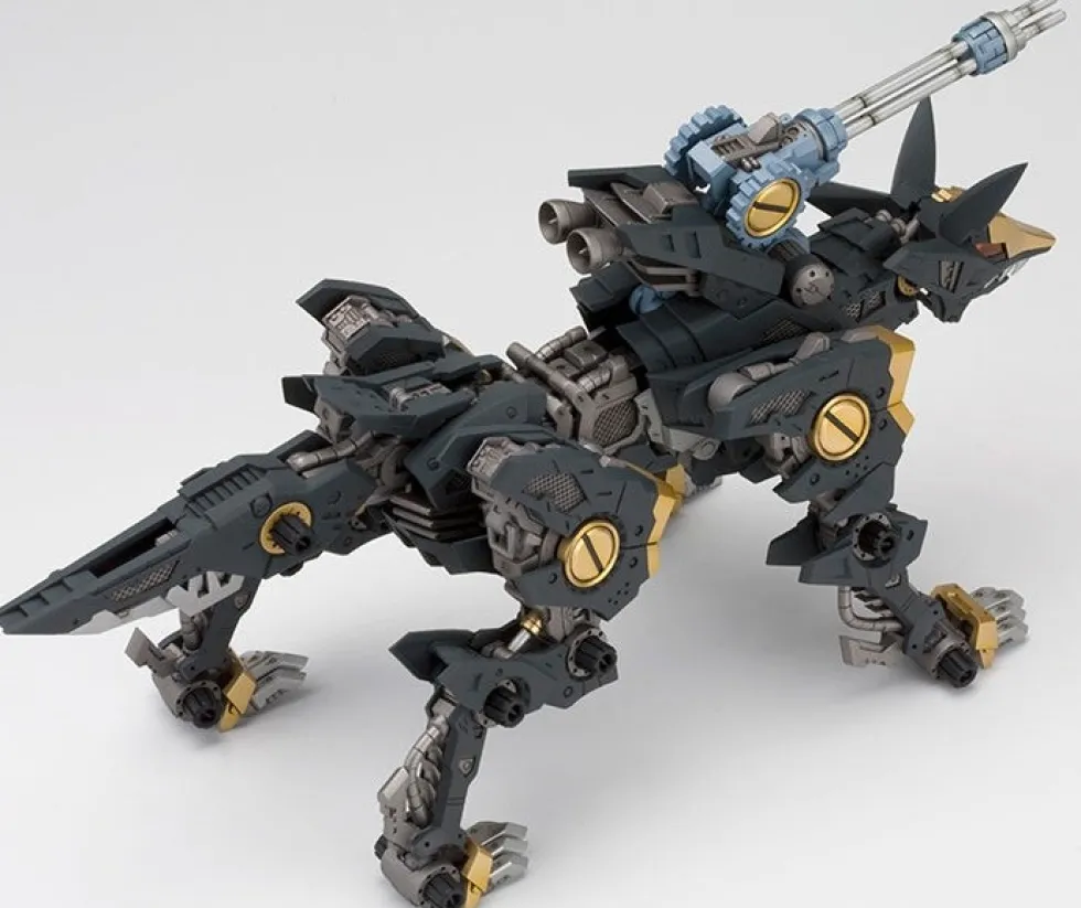 Zoids RZ-046 Shadow Fox (Marking Plus Ver.)