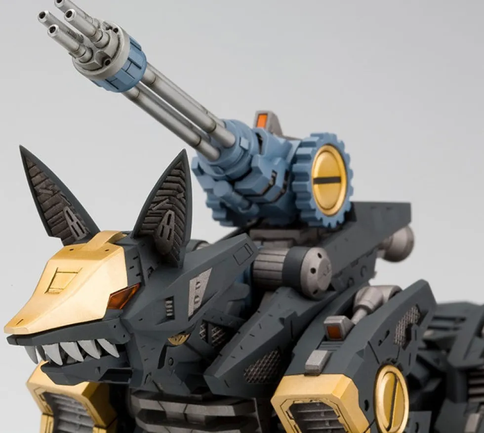 Zoids RZ-046 Shadow Fox (Marking Plus Ver.)