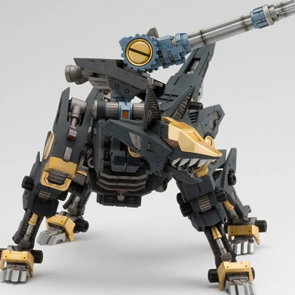 Zoids RZ-046 Shadow Fox (Marking Plus Ver.)