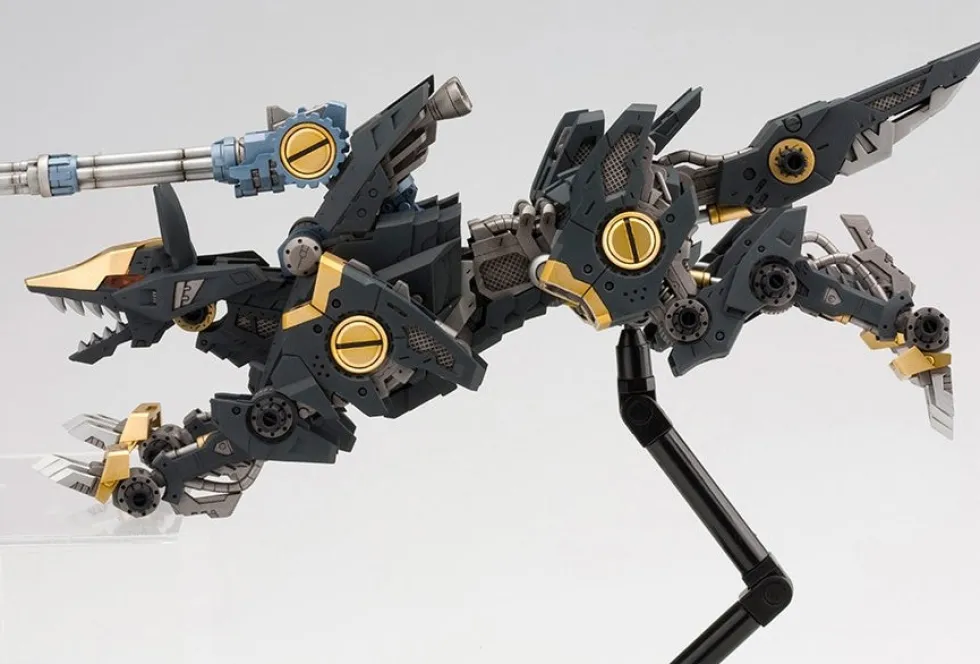 Zoids RZ-046 Shadow Fox (Marking Plus Ver.)