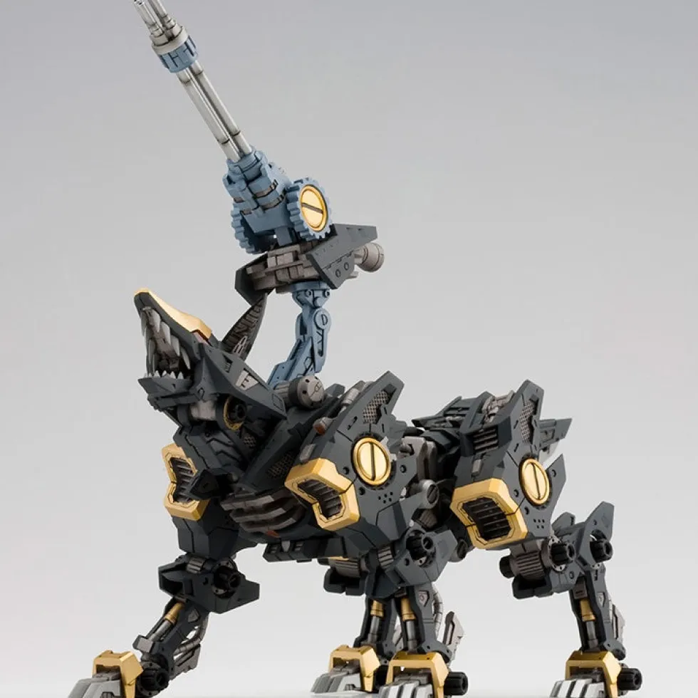 Zoids RZ-046 Shadow Fox (Marking Plus Ver.)