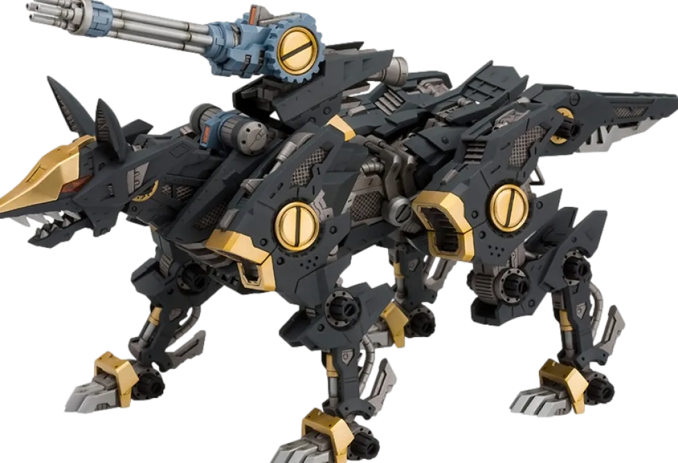 Zoids RZ-046 Shadow Fox (Marking Plus Ver.)