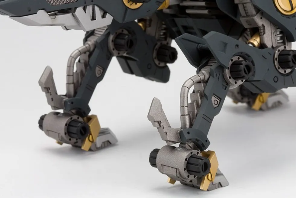 Zoids RZ-046 Shadow Fox (Marking Plus Ver.)