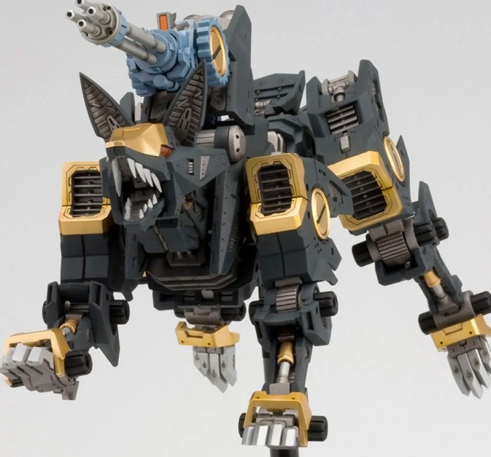 Zoids RZ-046 Shadow Fox (Marking Plus Ver.)