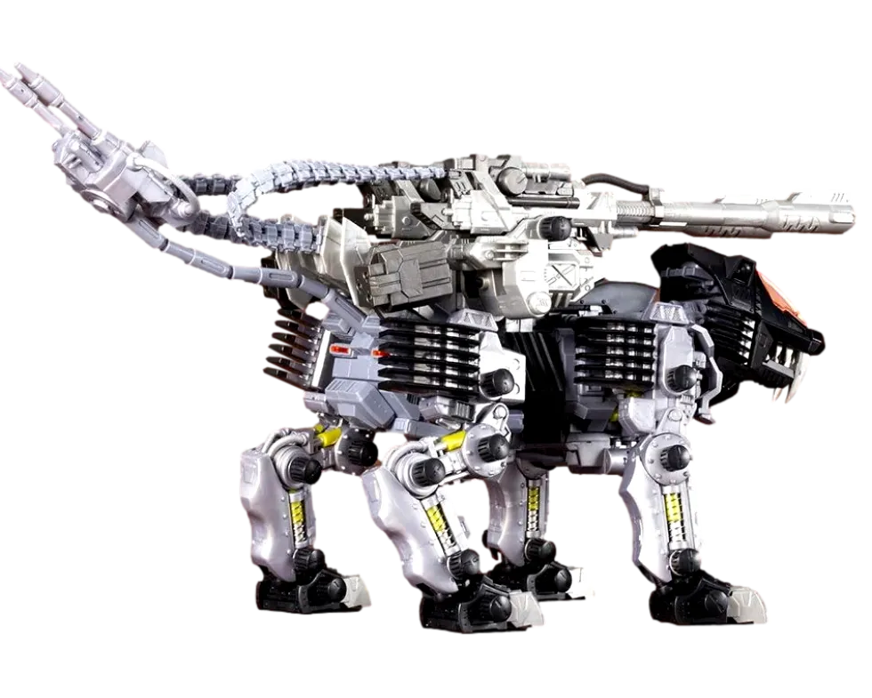 Zoids RZ-007 Shield Liger DCS-J