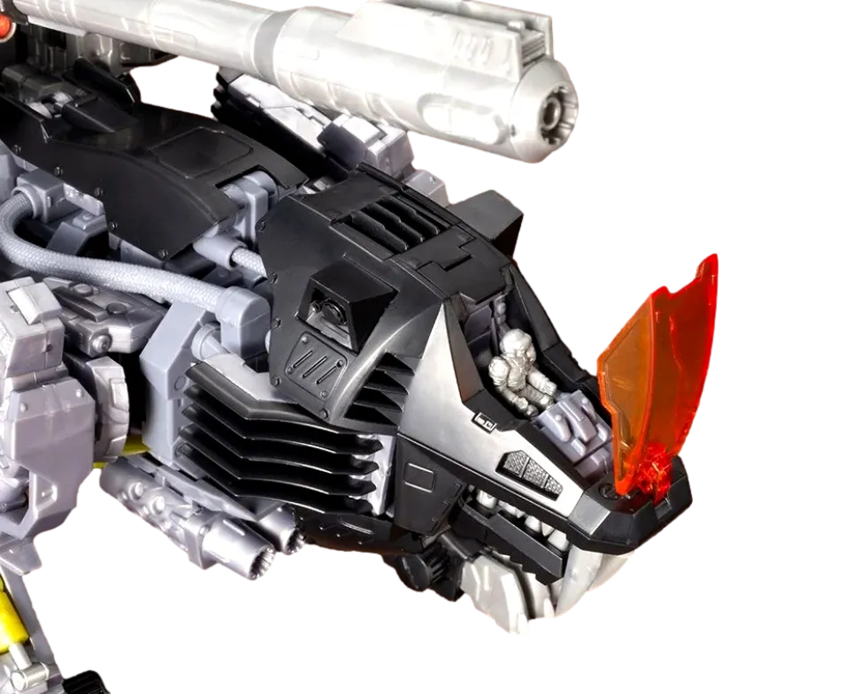 Zoids RZ-007 Shield Liger DCS-J