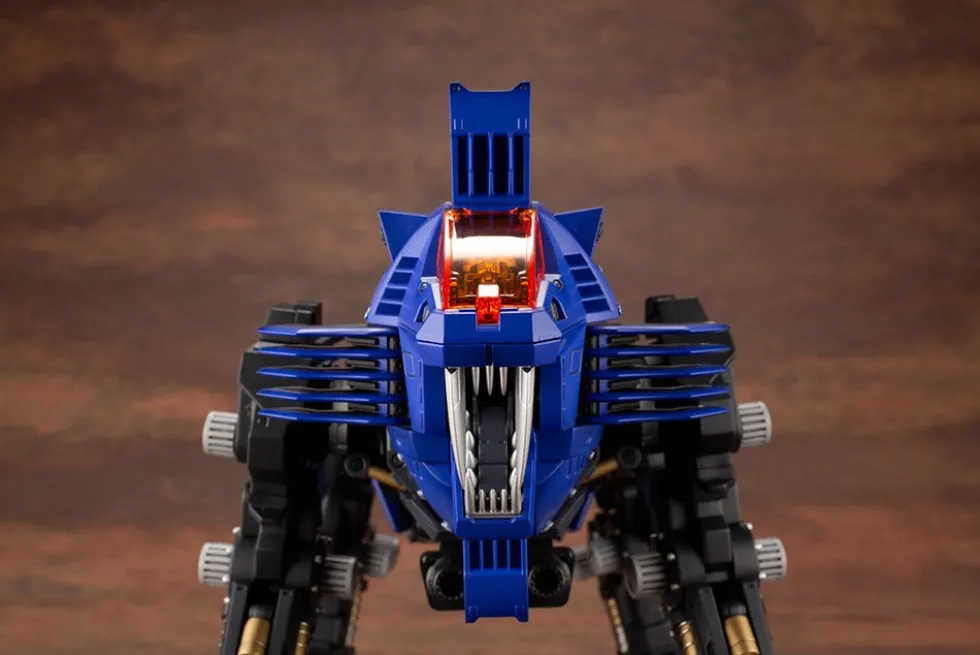 Zoids RZ-007 Shield Liger Marking Plus Ver.