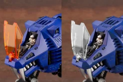Zoids RZ-007 Shield Liger Marking Plus Ver.
