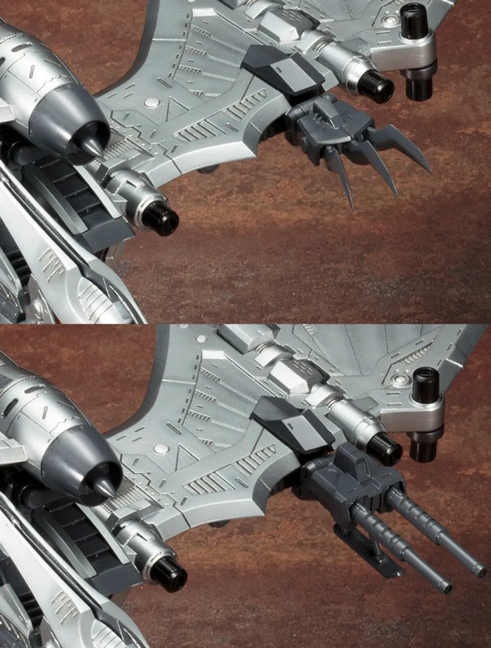 Zoids RZ-029 Storm Sworder