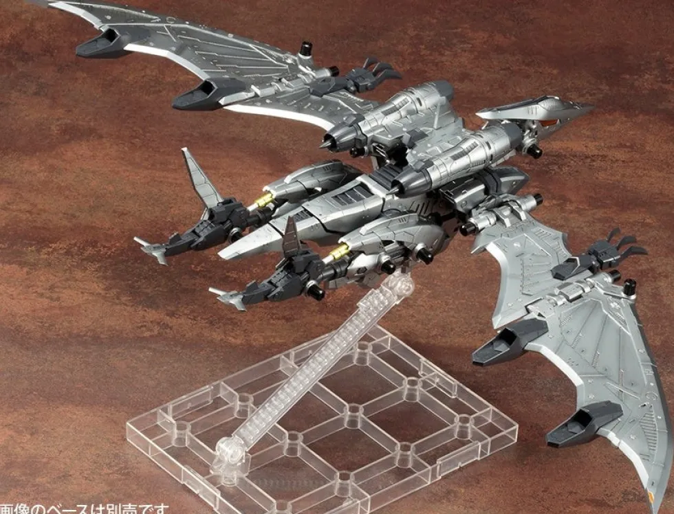 Zoids RZ-029 Storm Sworder
