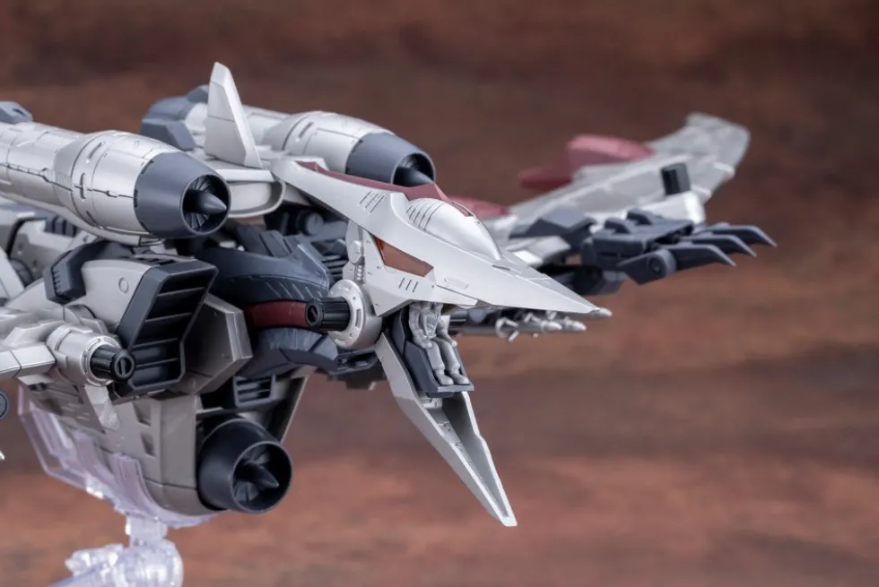 Zoids RZ-029 Storm Sworder (Ala Barone Special) 2000 -Recolor-