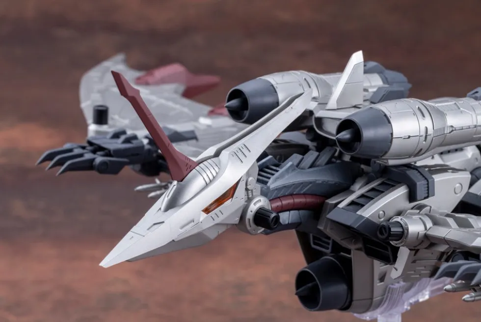 Zoids RZ-029 Storm Sworder (Ala Barone Special) 2000 -Recolor-