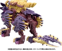 Zoids x Monster Hunter Beast Liger Magaimagado