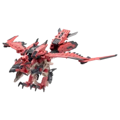 Zoids x Monster Hunter Sonic Bird Rathalos