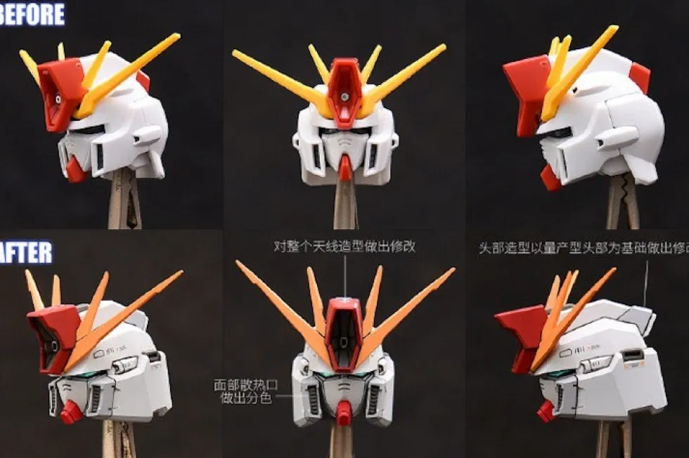 ZZ Ver.Ka Gundam GK