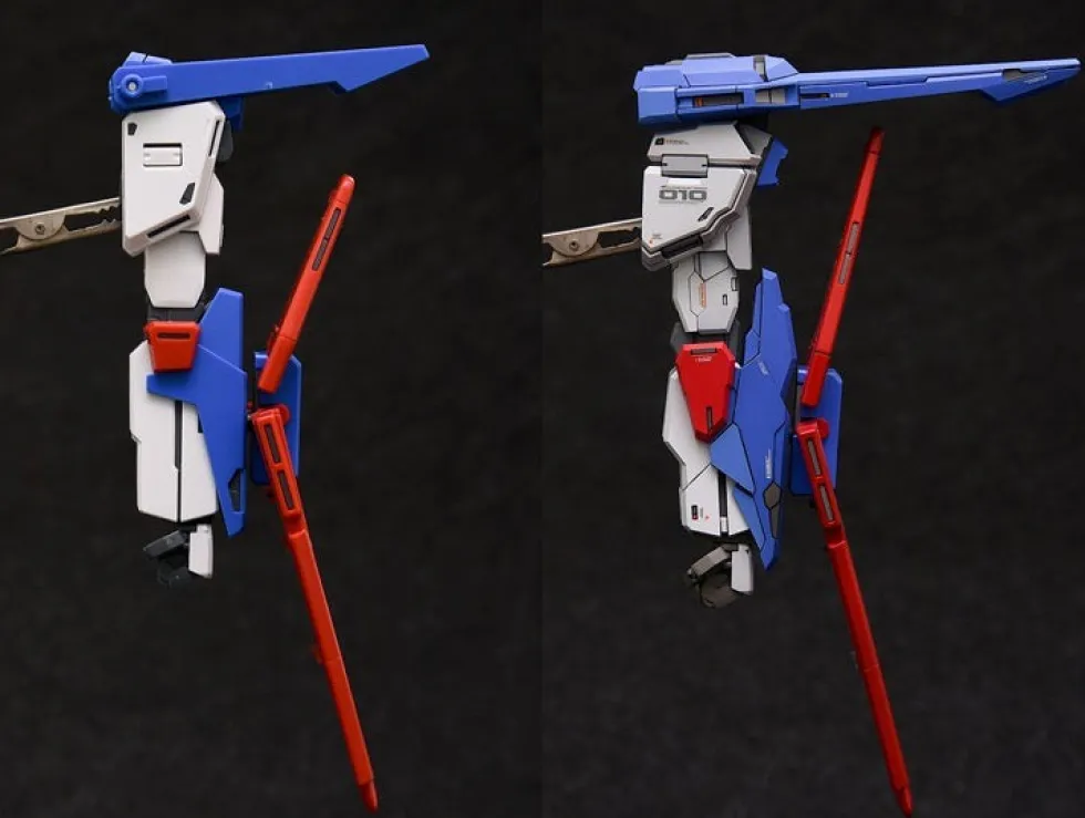 ZZ Ver.Ka Gundam GK