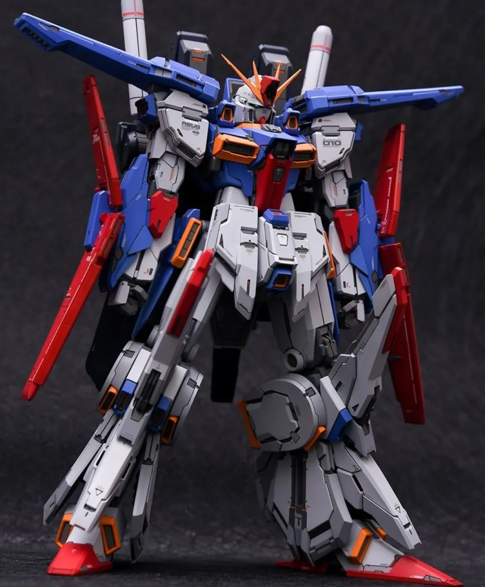 ZZ Ver.Ka Gundam GK