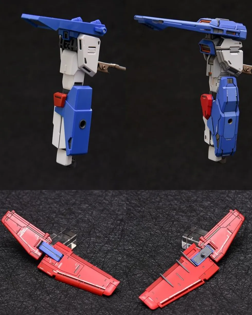 ZZ Ver.Ka Gundam GK