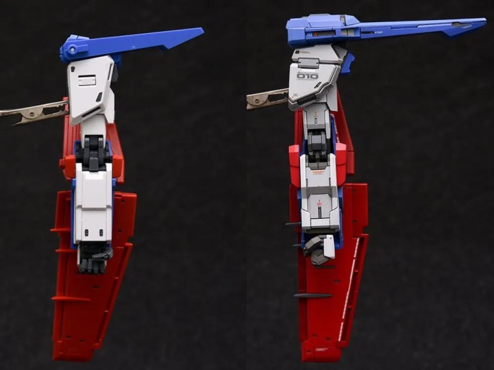 ZZ Ver.Ka Gundam GK