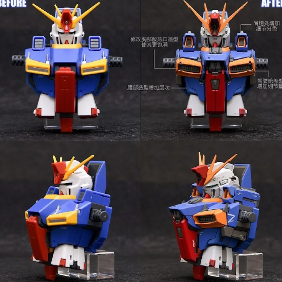 ZZ Ver.Ka Gundam GK