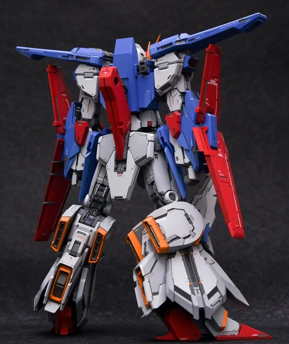 ZZ Ver.Ka Gundam GK