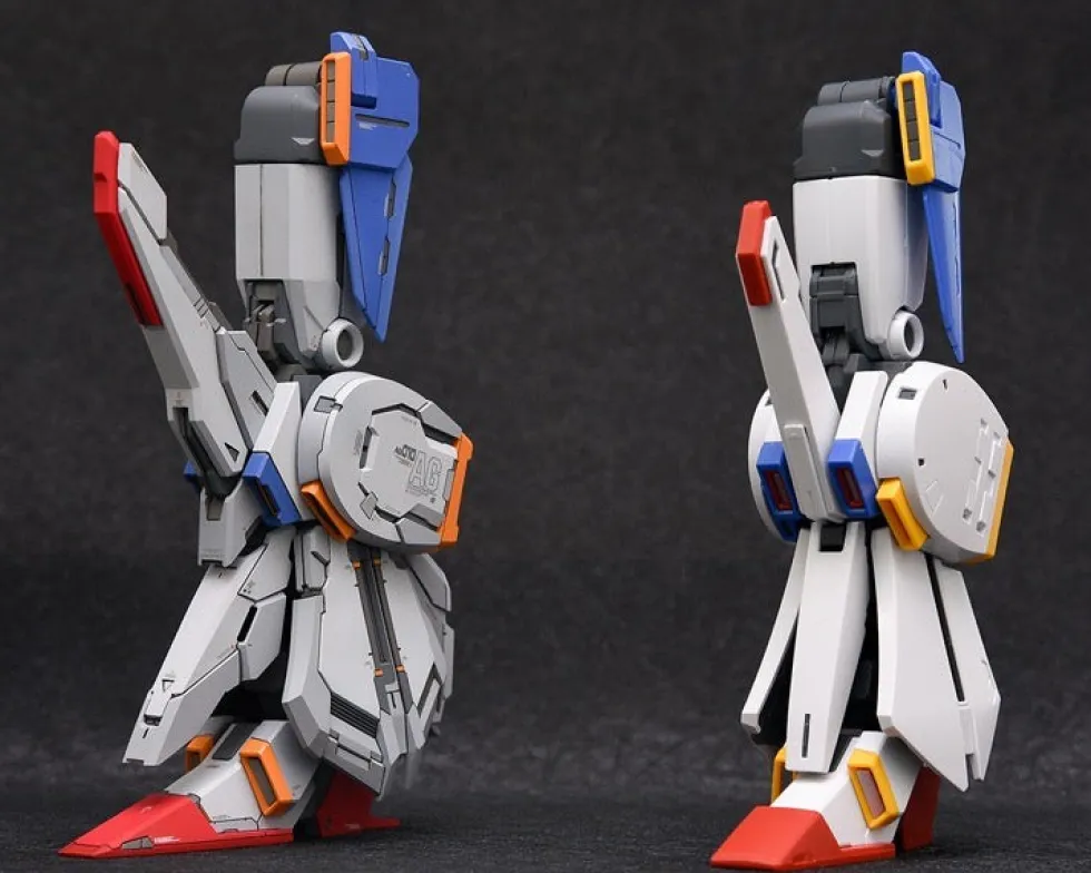 ZZ Ver.Ka Gundam GK